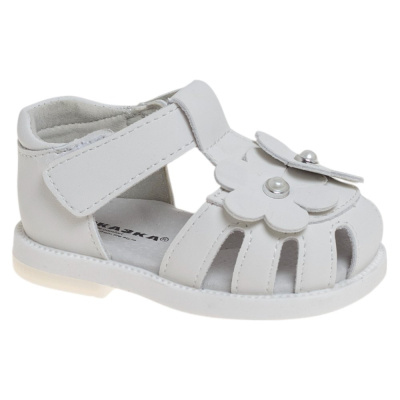 Босоножки Сказка R822290313W белый 01